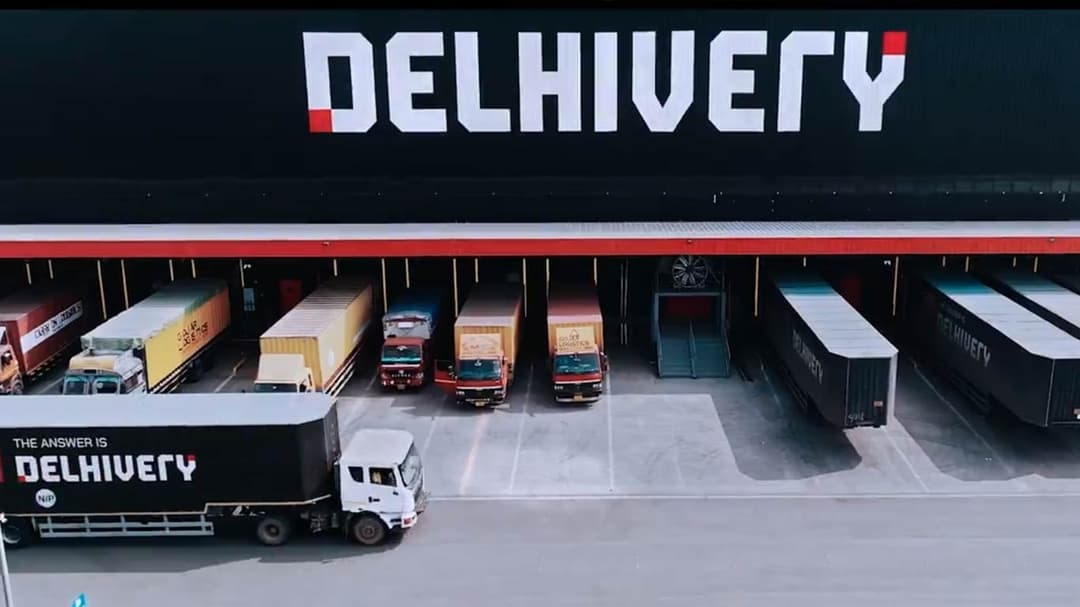 Delhivery turns profitable in Q4FY25