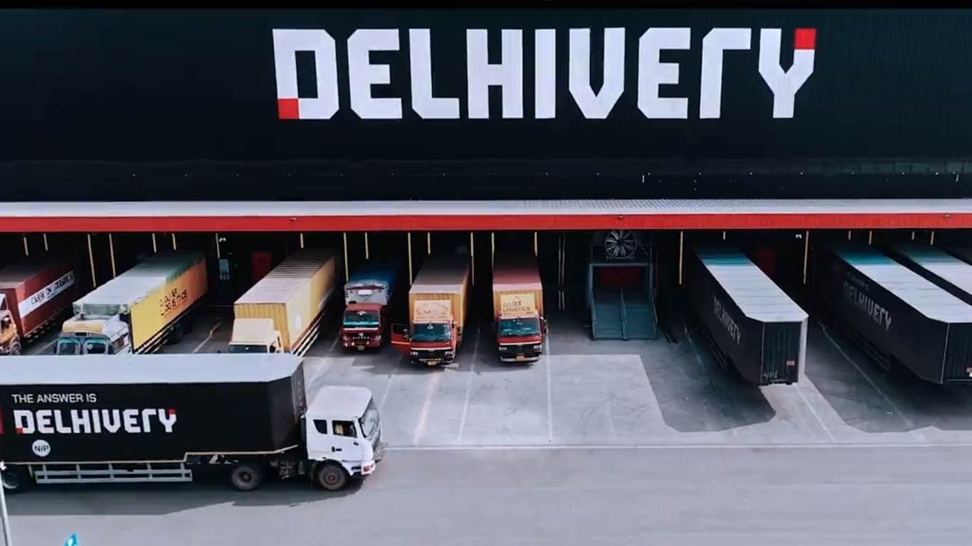 Delhivery turns profitable in Q4FY25