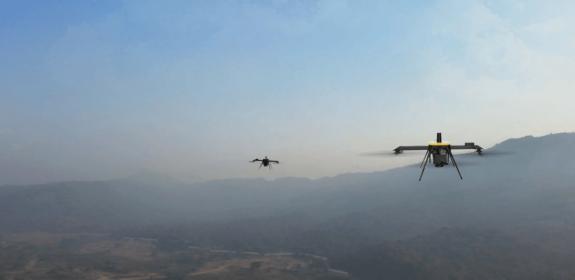 ideaForge bags ₹137 cr defence UAV order